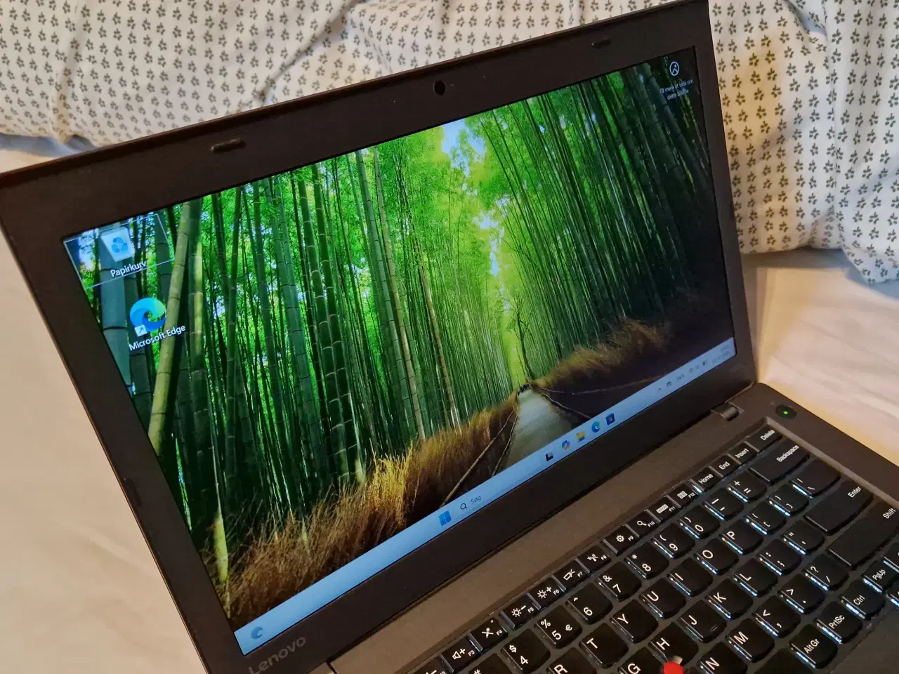 Billede 3 - Lenovo ThinkPad T460 - DEFEKT !