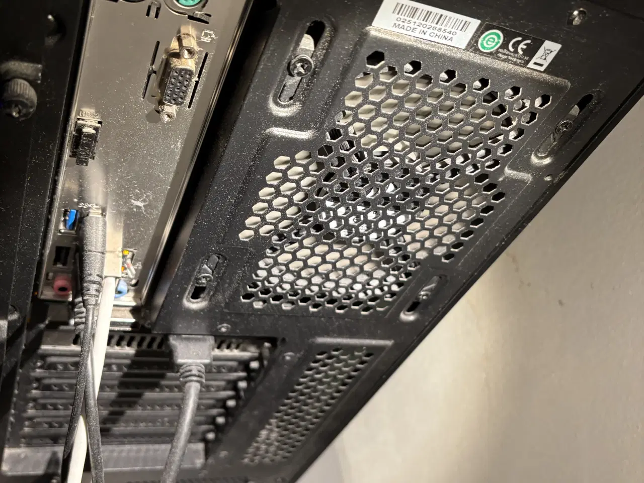 Billede 2 - Gaming PC klar til 1080p – GTX 1660 SUPER • i5 • 1