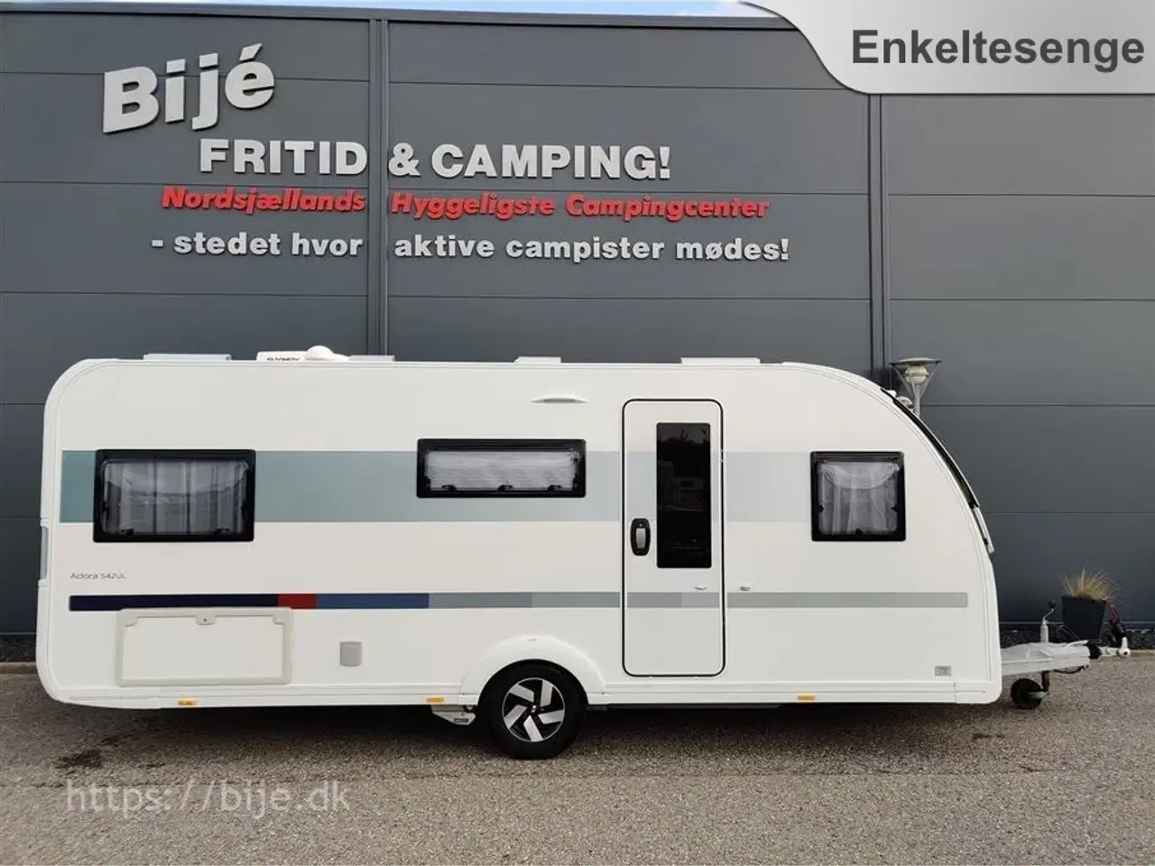 Billede 1 - 2022 - Adria Adora 542 UL