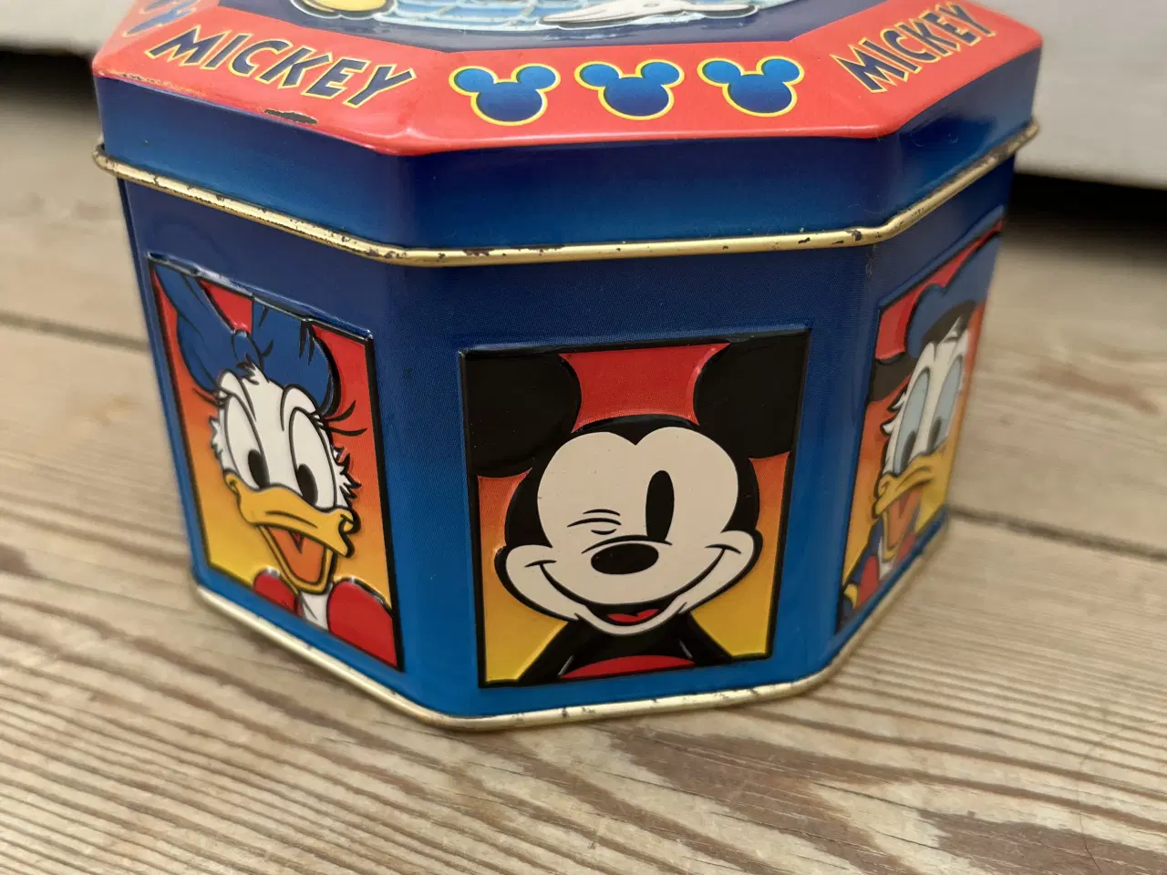 Billede 2 - Mickey mouse dåse