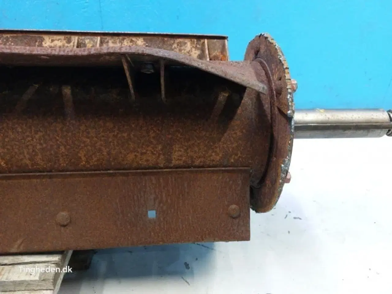 Billede 3 - Laverda 627 Halmmølle 322214850