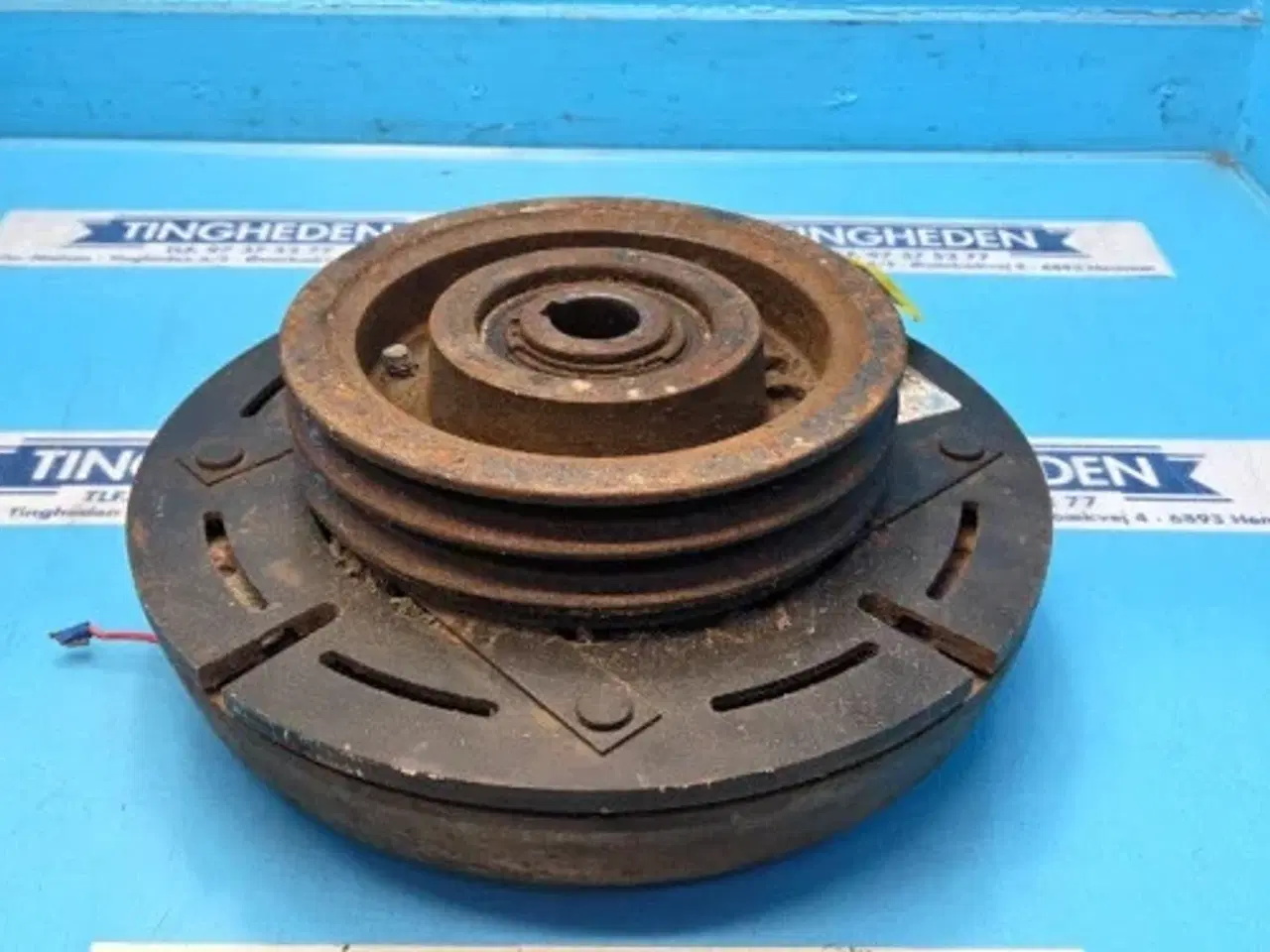 Billede 11 - Massey Ferguson 7272 Magnet 45060200