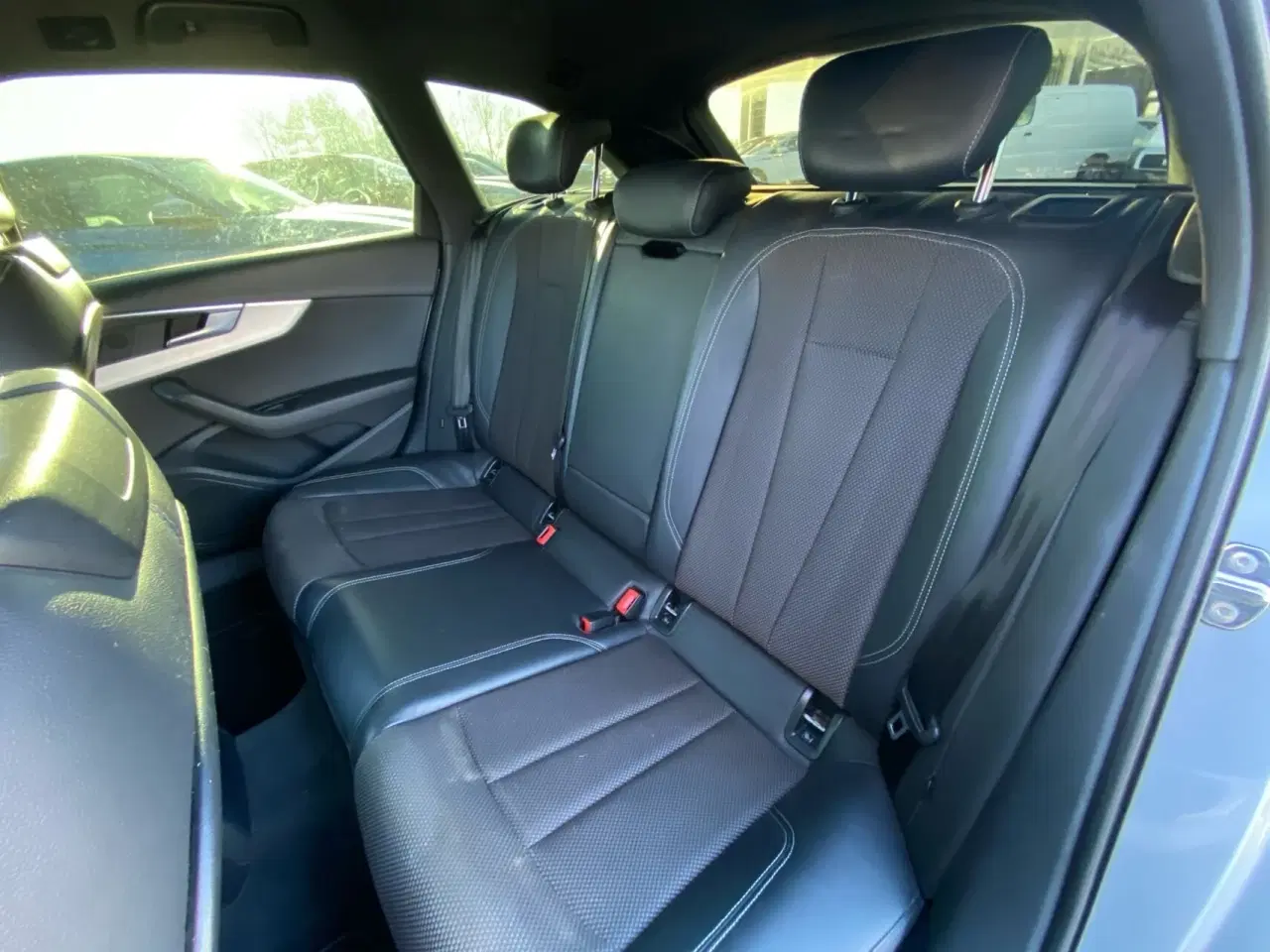 Billede 12 - Audi A4 Avant 2,0 40 TDI S Line Plus Quattro S Tron 190HK Stc 7g Aut.