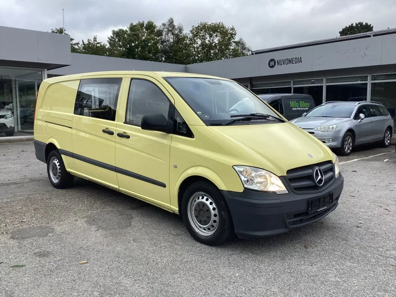 Billede 2 - Mercedes Vito 116 2,2 CDi Standard L