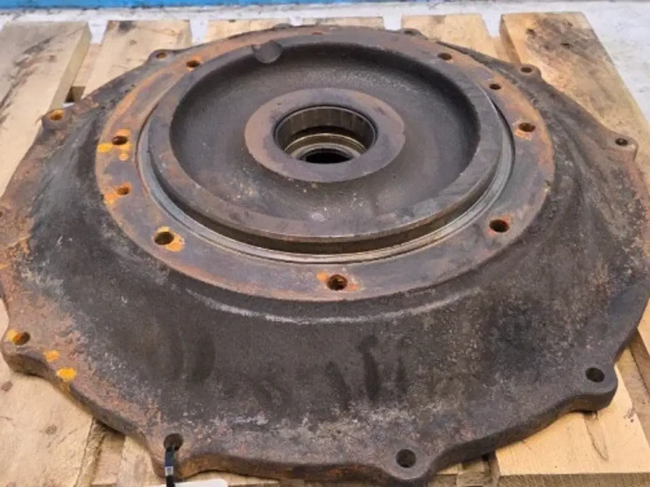 Billede 3 - Iveco Cursor13    Dæksel   397675A1