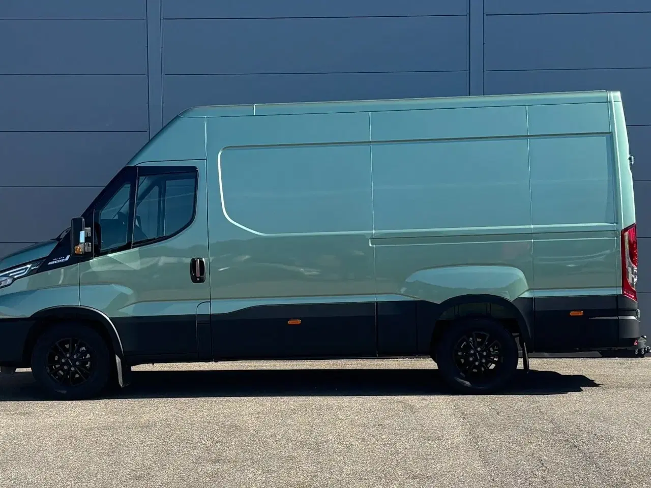 Billede 11 - Iveco Daily 3,0 35S21 12m³ Van AG8