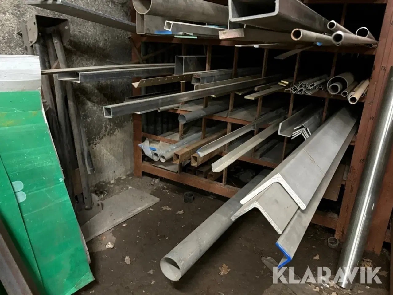 Billede 11 - Blandet lot stål og aluminium