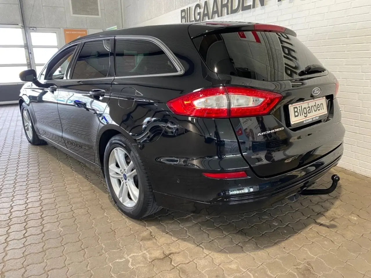 Billede 3 - Ford Mondeo 1,5 SCTi 160 Titanium stc. aut.