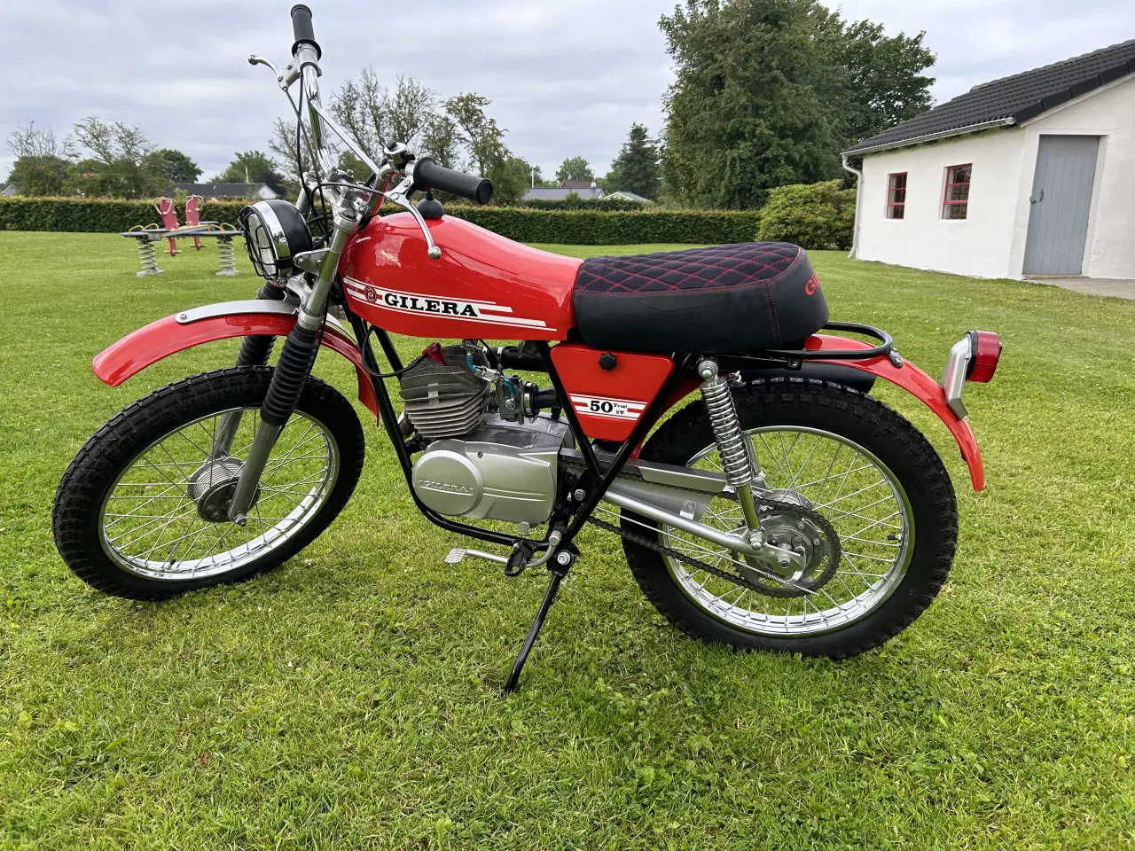 Billede 3 - Gilera Touring