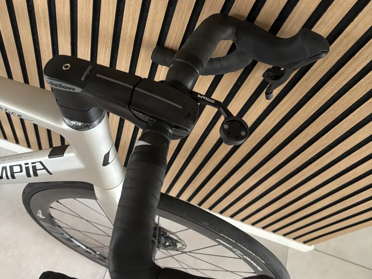 Billede 3 - Olympia racercykel 