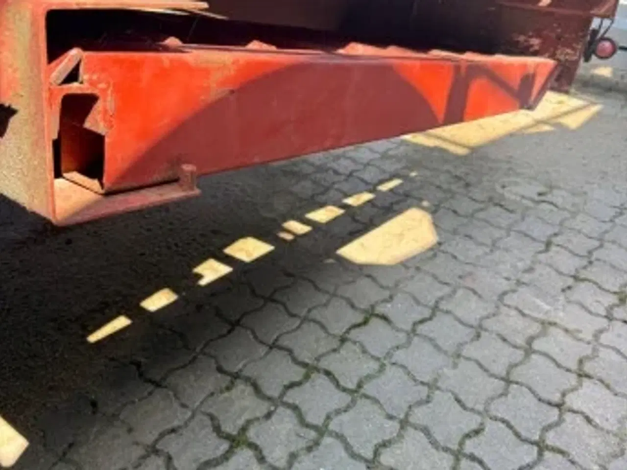 Billede 3 - 18tons vogn