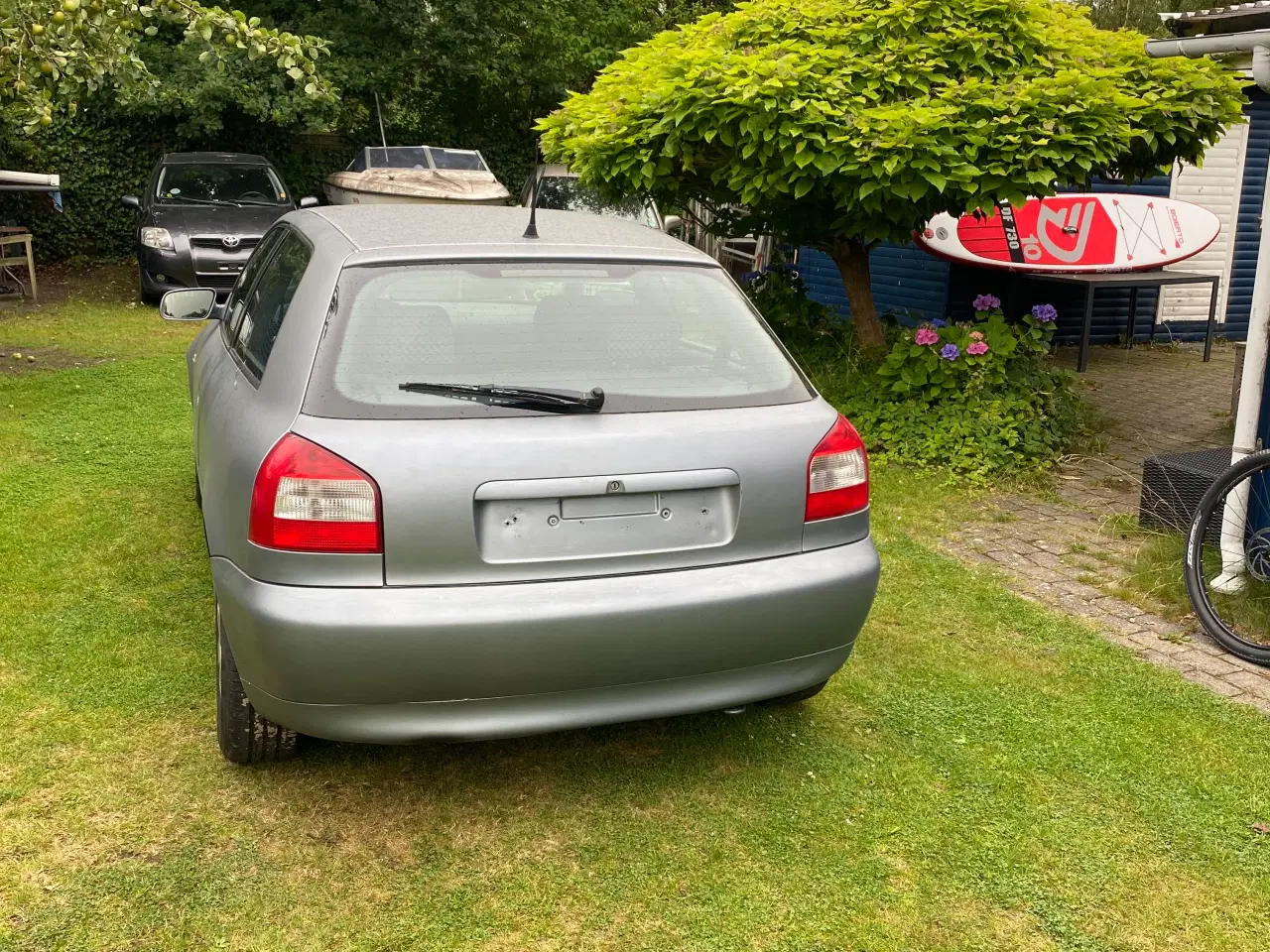 Billede 3 - Audi A3 1.8 Turbo med AGU motor