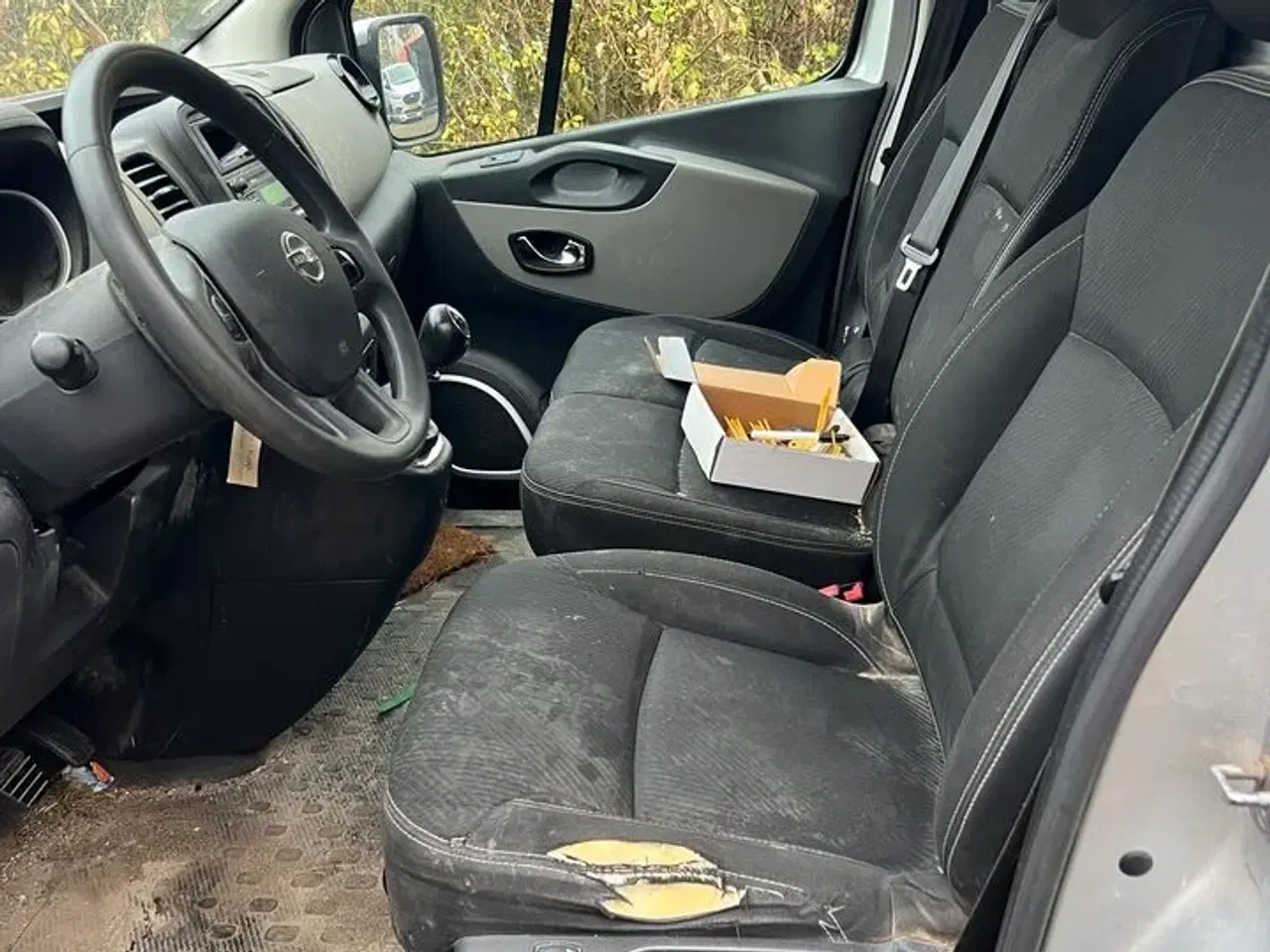 Billede 22 - Varebil NISSAN NV300 1.6 dCi 125 hk