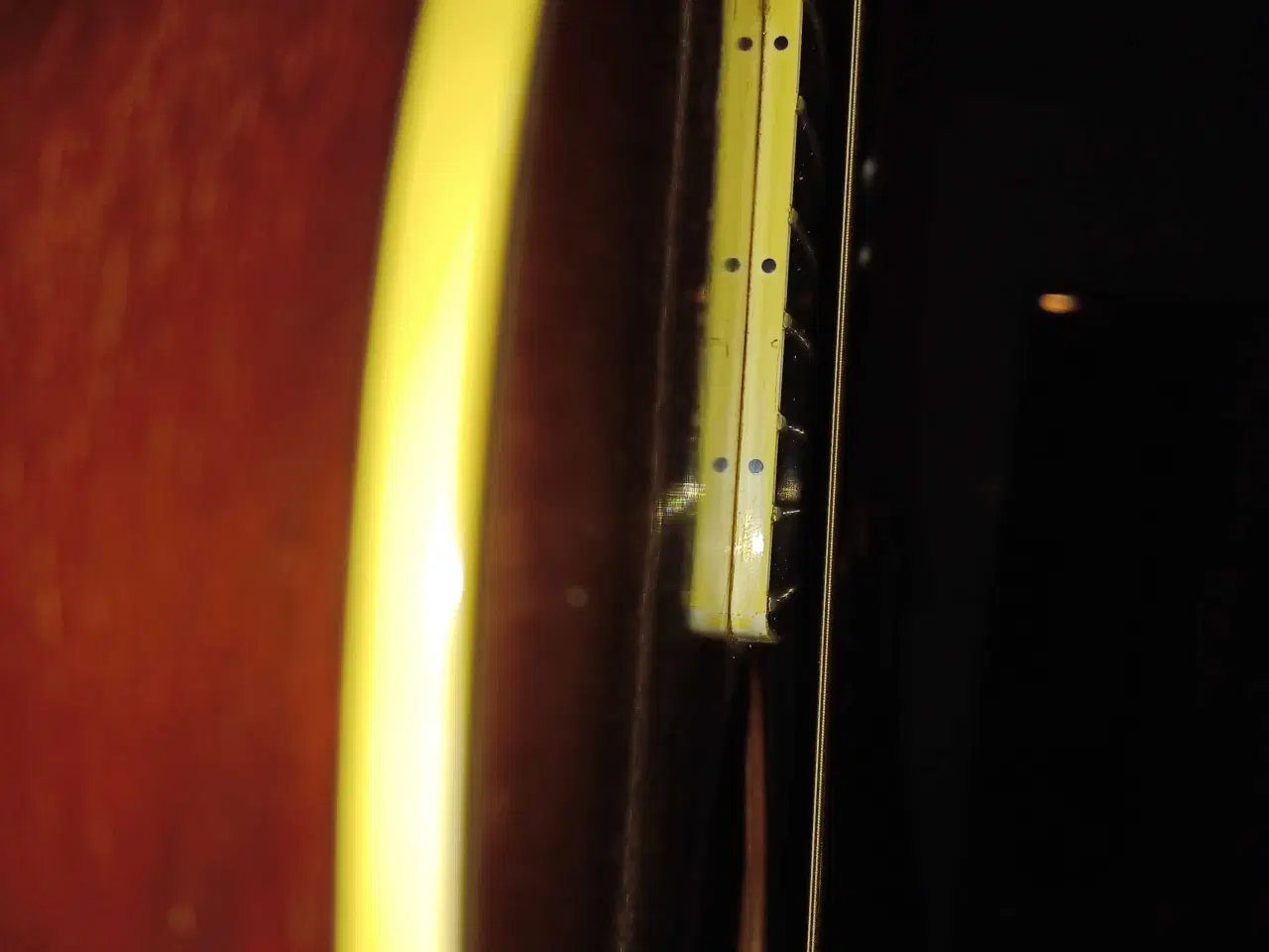 Billede 4 - Yamaha FG-512 12-strengs Akustisk Guitar - Klassis