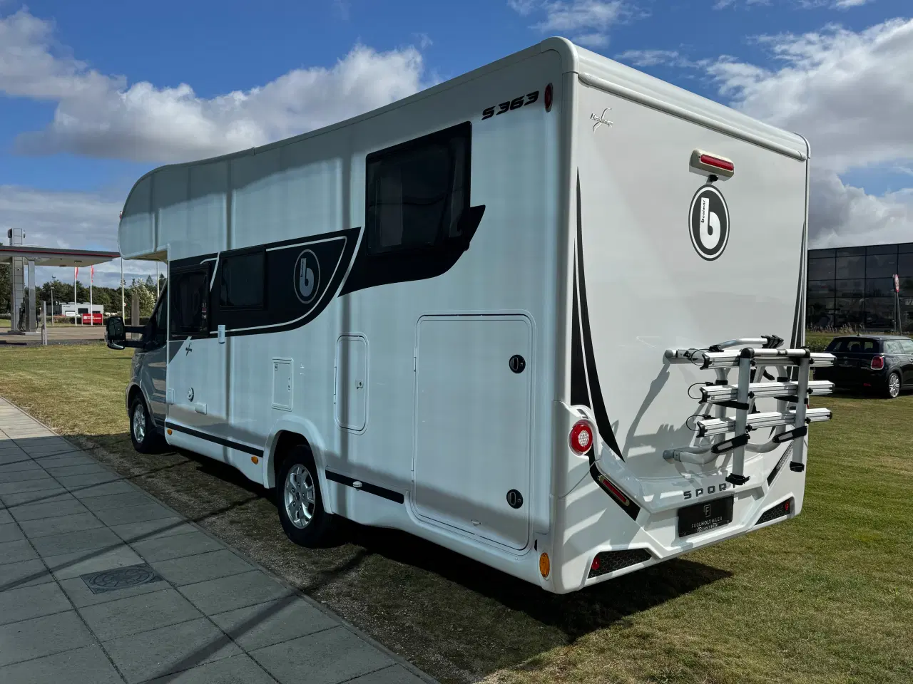 Billede 4 - Ford Benimar Tessoro 363 aut. Sport Northautokapp
