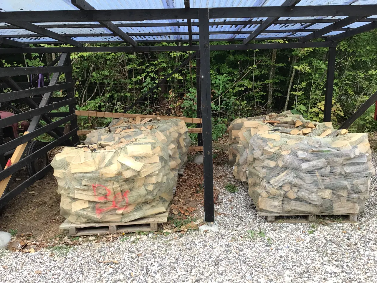 Billede 2 - Bøge brænde