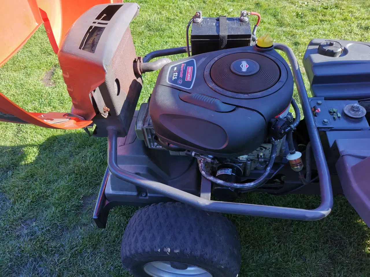 Billede 7 - Havetraktor 