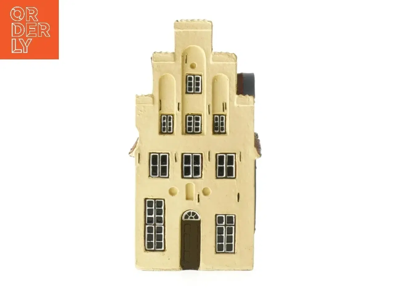 Billede 5 - Miniature Trip Trap Modelhus fra Trip Trap (str. 15x14x7,5 cm)