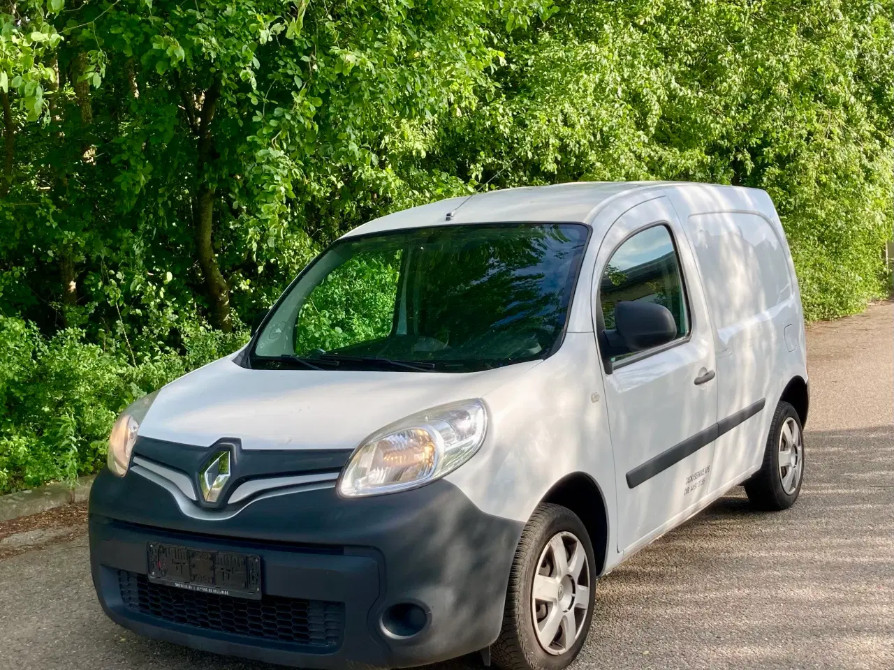 Billede 1 - Renault kangoo 2018