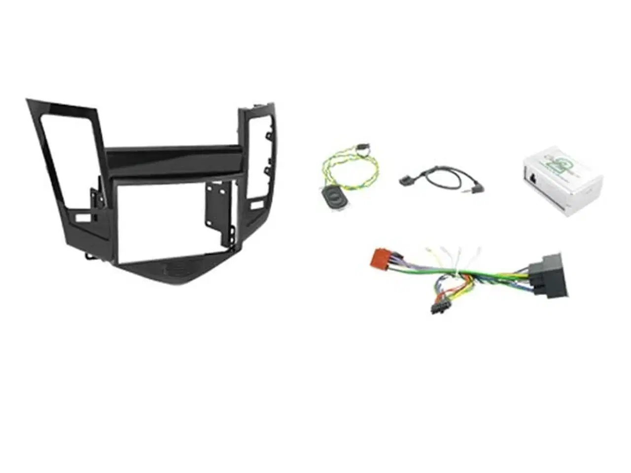 Billede 1 - Ctkcv01 2-DIN komplet kit Cruze