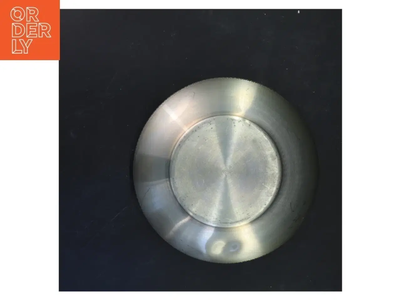 Billede 3 - Tin skål (str. 8x19 cm)