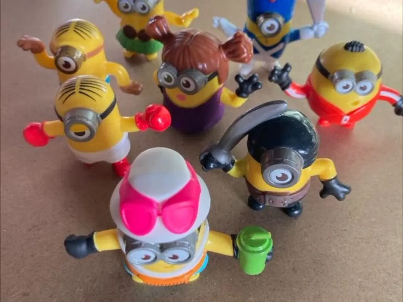 Billede 1 - Minions figurer