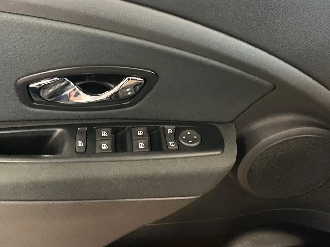 Billede 8 - Renault Mégane 1,5 DCI FAP Authentique 90HK 5d