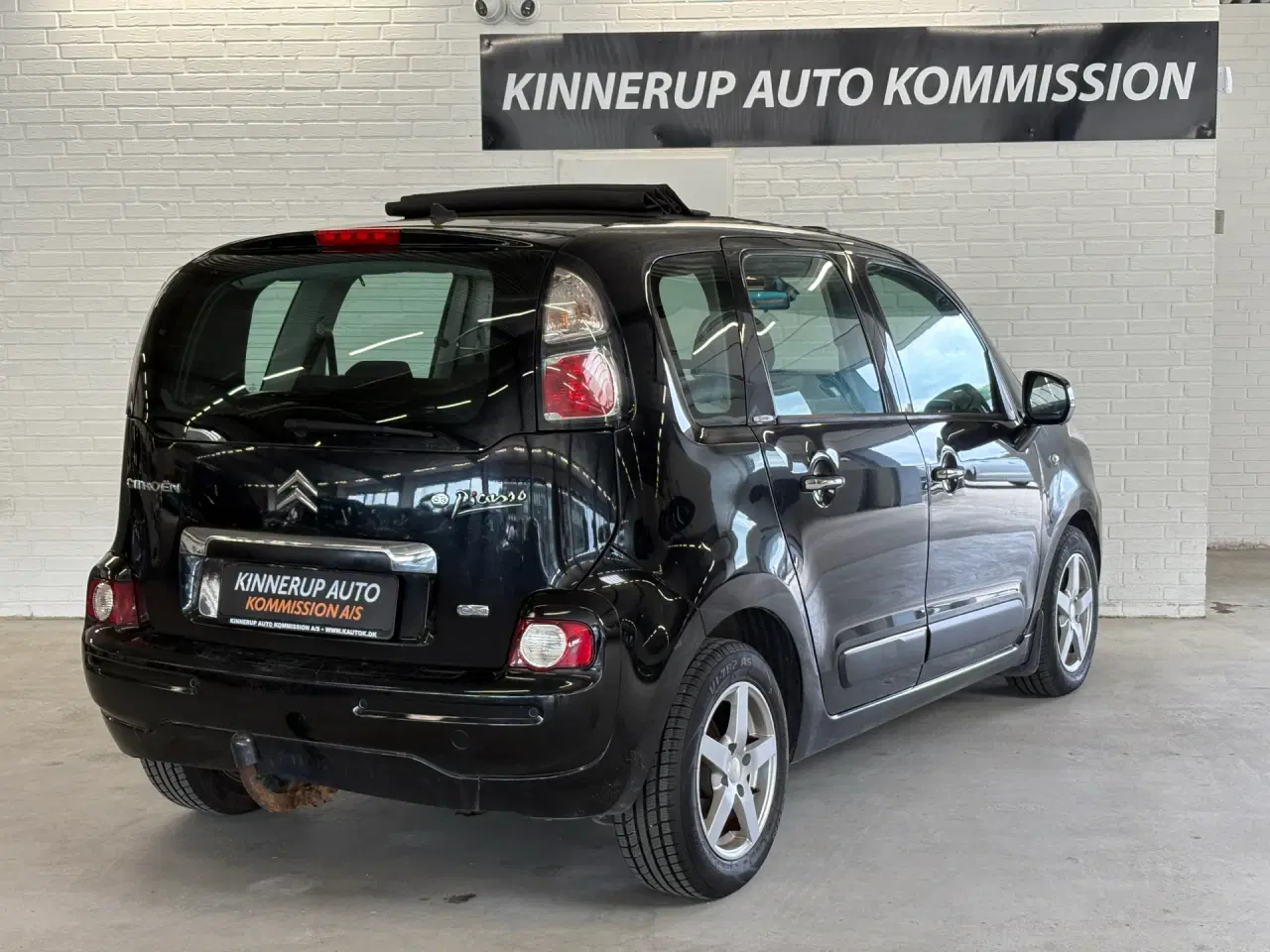Billede 2 - Citroën C3 Picasso e-HDi 90 aut. 90HK