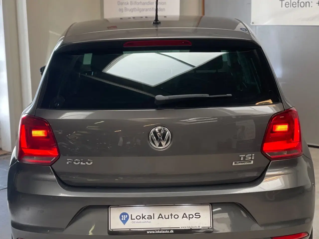 Billede 5 - VW Polo 1,2 TSi 90 Comfortline BMT