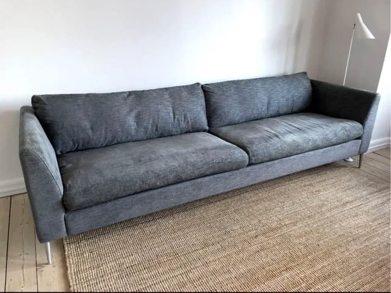 Billede 3 - Mogens Hansen 4 Pers sofa