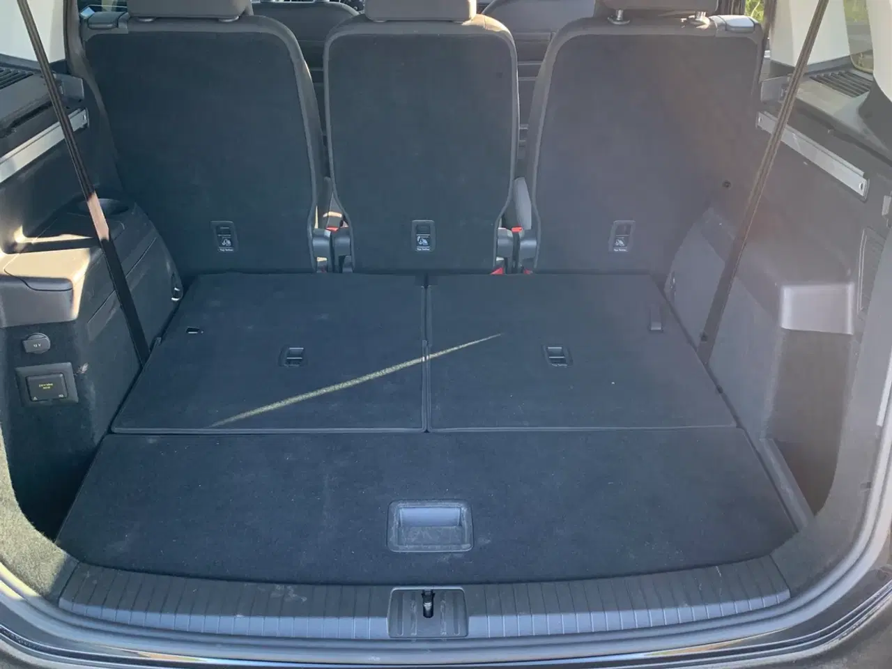 Billede 13 - VW Touran 2,0 TDi 190 R-line DSG 7prs