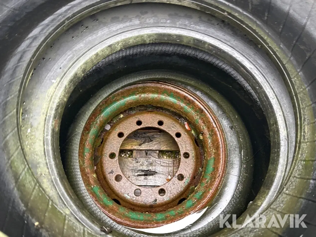 Billede 9 - Landbrugsdæk Bandenmarkt 385/65R22.5 3 styk