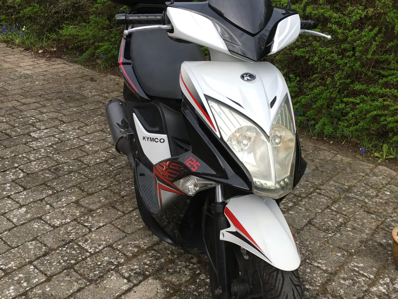 Billede 3 - Mc. Scooter 125 cc
