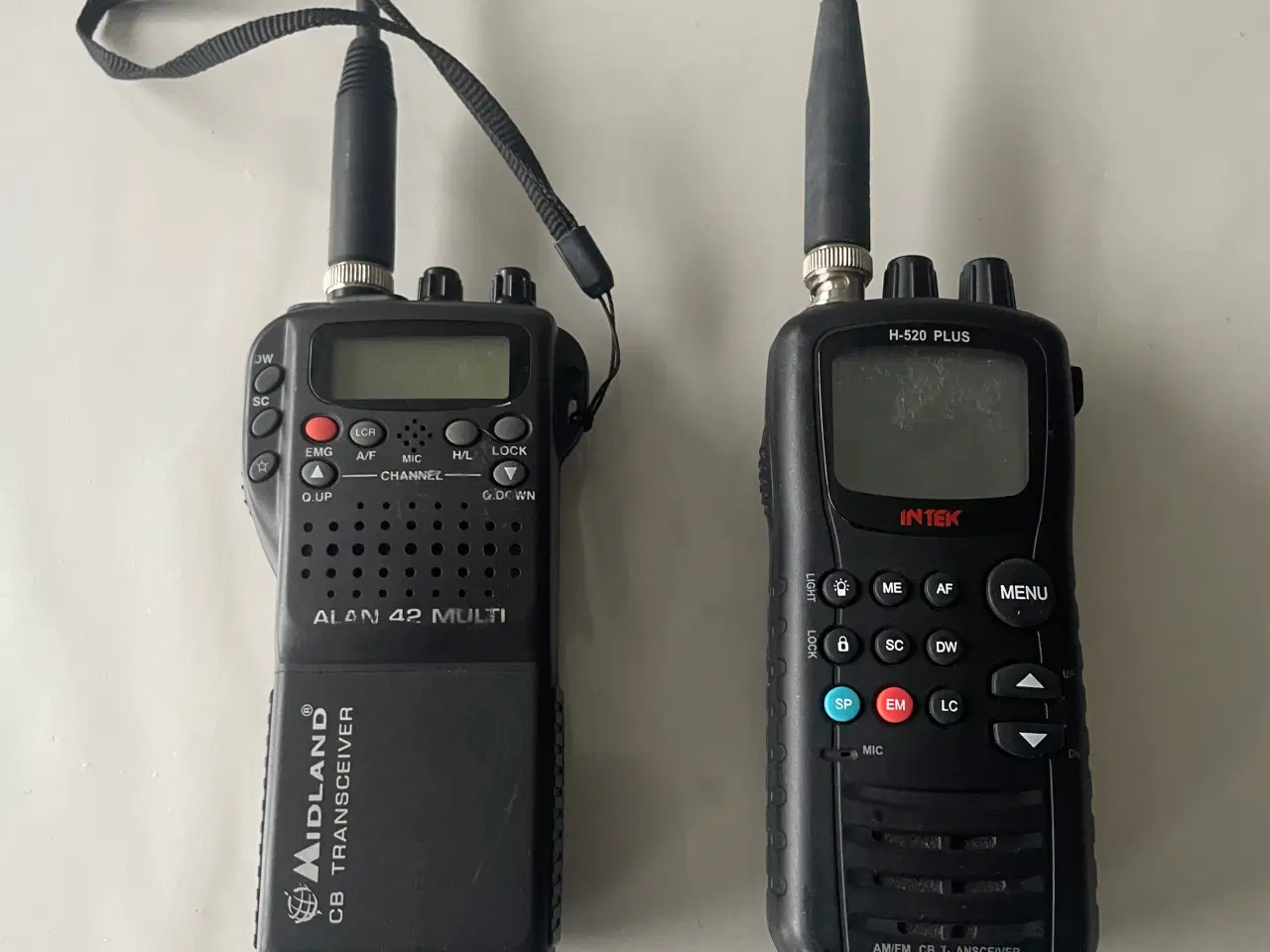 Billede 1 - Walkie talkie 2 stk