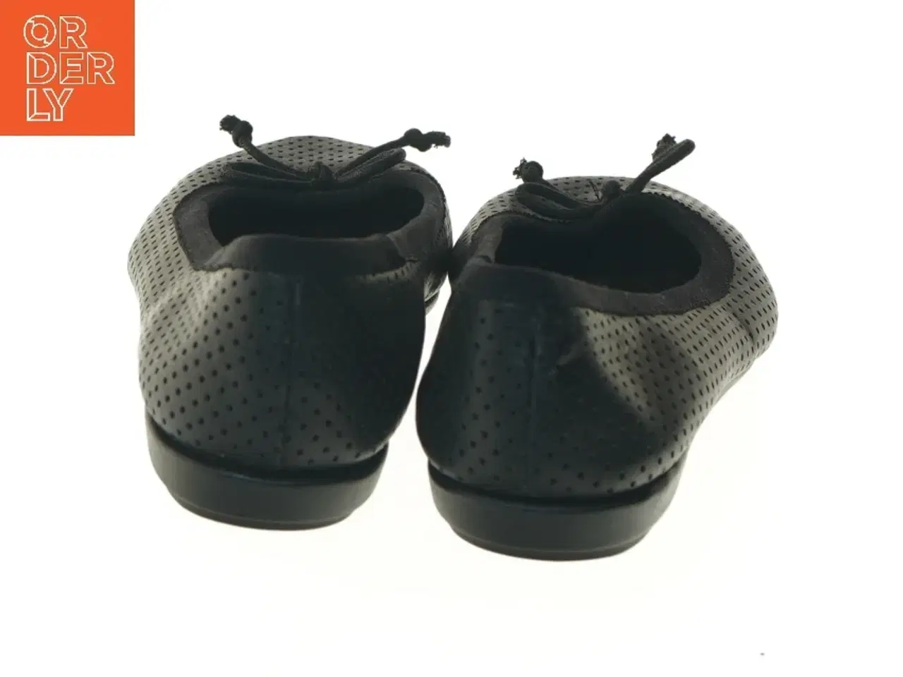 Billede 5 - Sort ballerina sko fra Aerosoles (str. 40-42 )