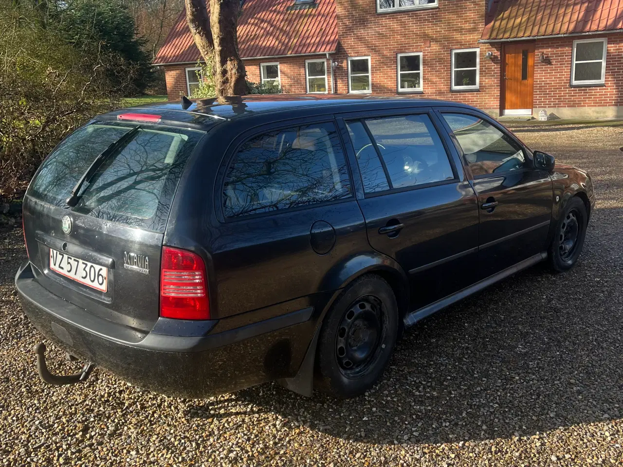 Billede 4 - Skoda Octavia 1,9 tdi