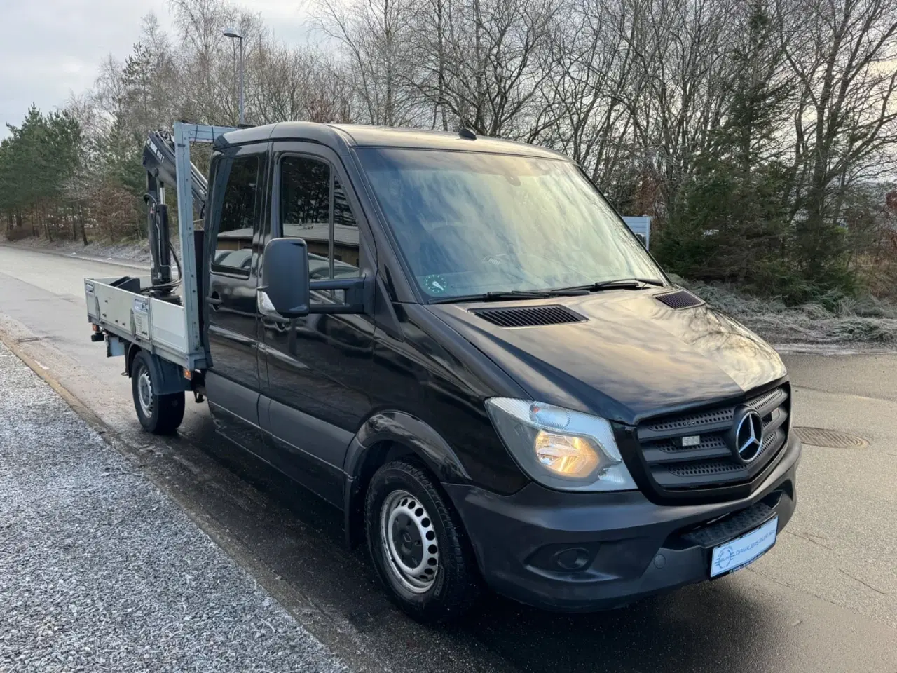 Billede 10 - Mercedes Sprinter 316 2,2 CDi R3 Db.Kab aut.