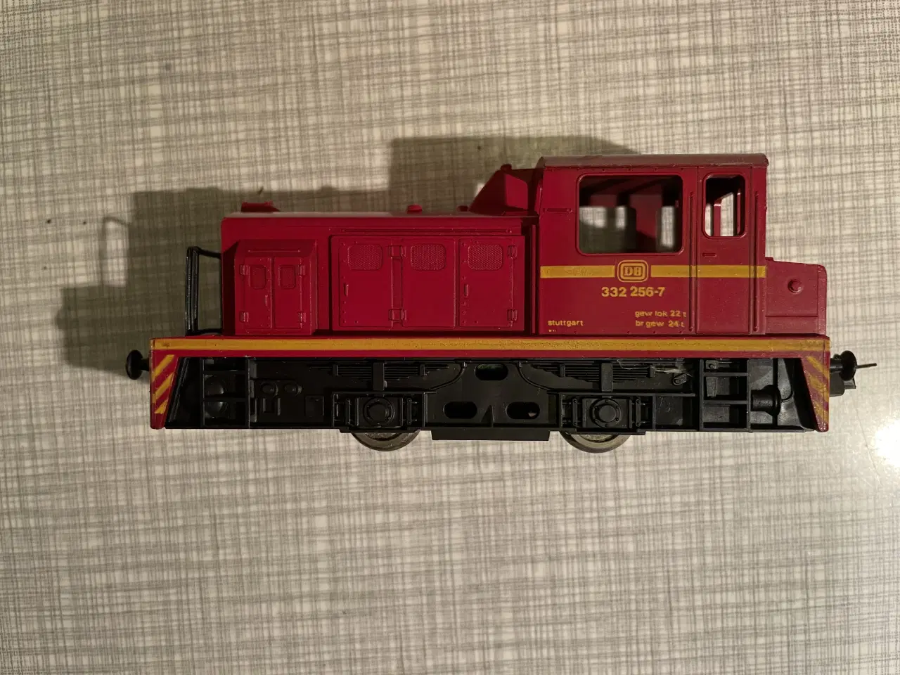 Billede 5 - LIMA rangerelokomotiv, 1653 L, H0