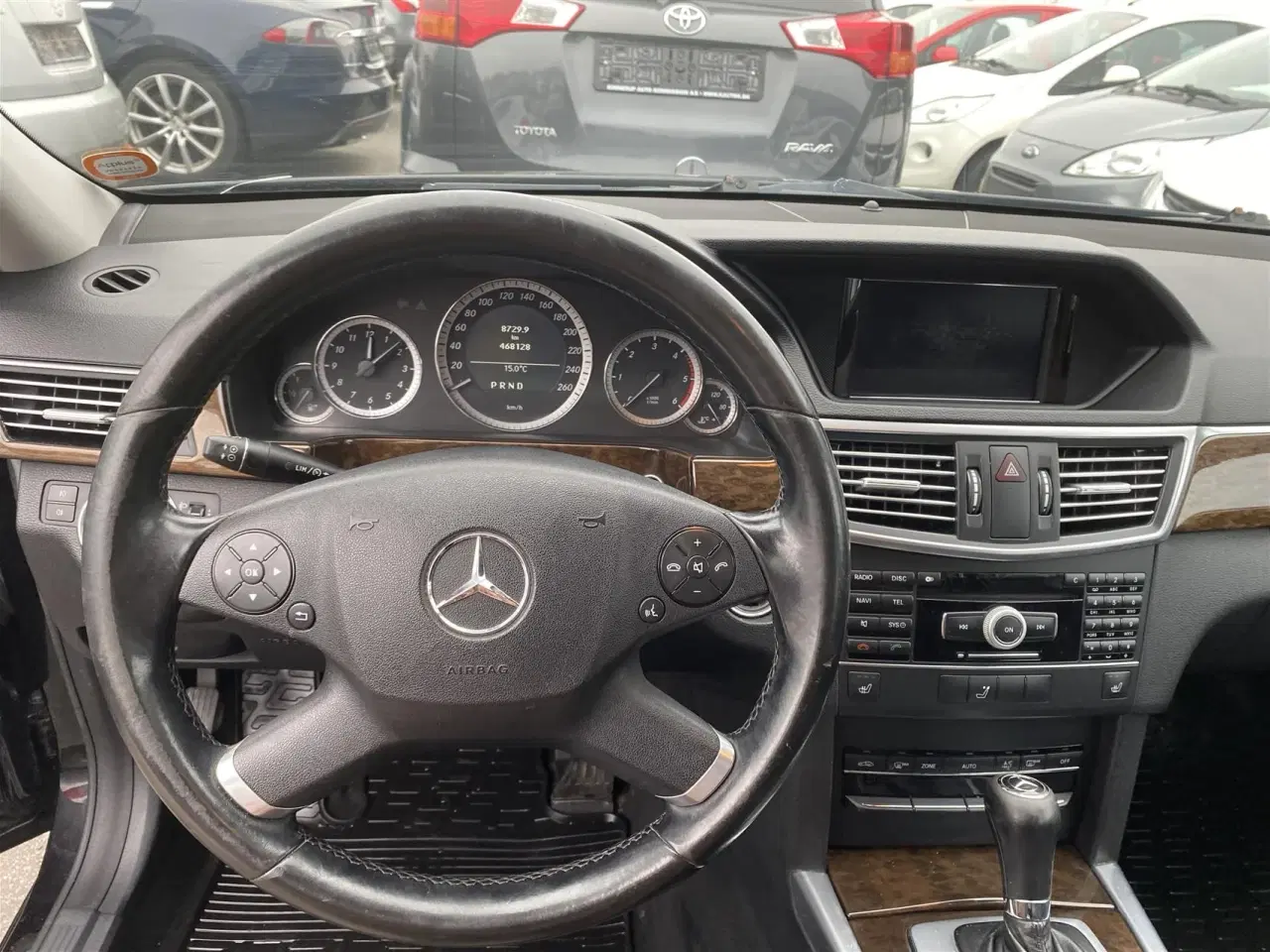 Billede 17 - Mercedes-Benz E220 d T 2,1 CDI BlueEfficiency 170HK Stc Aut.