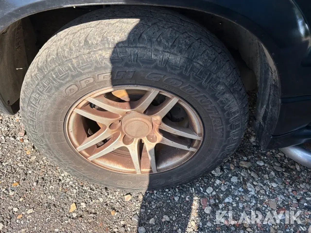 Billede 9 - Van 4x4 Suzuki Grand vitara