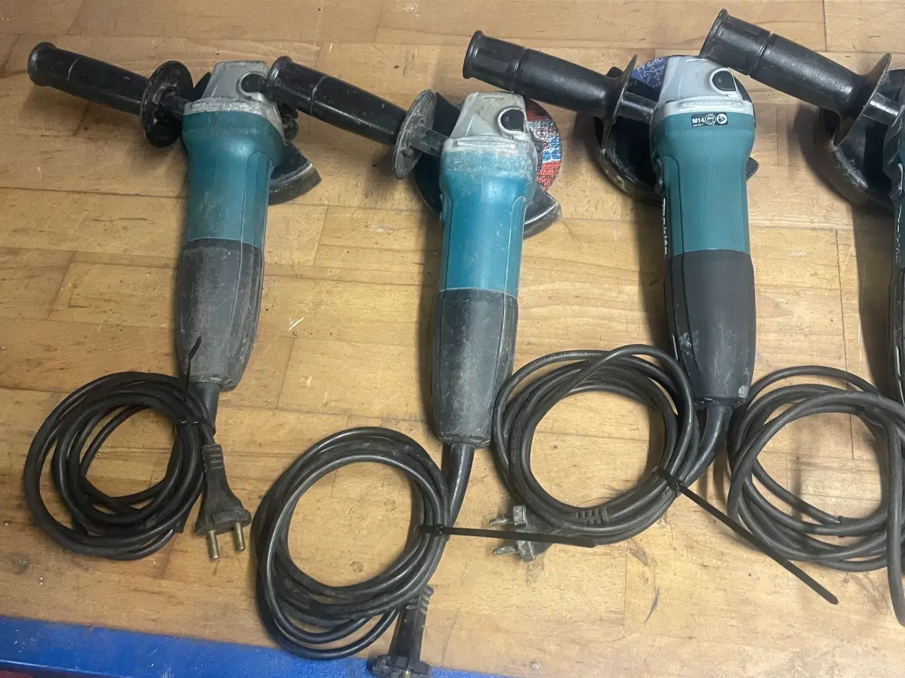 Billede 3 - Makita vinkelsliber 