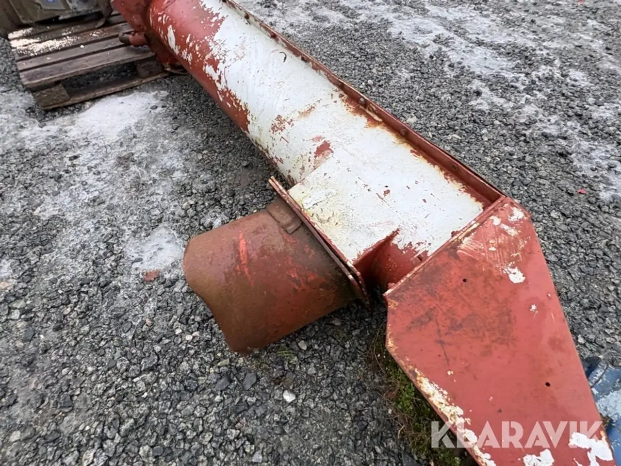 Billede 6 - Kornsnegl BM silo 10 meter