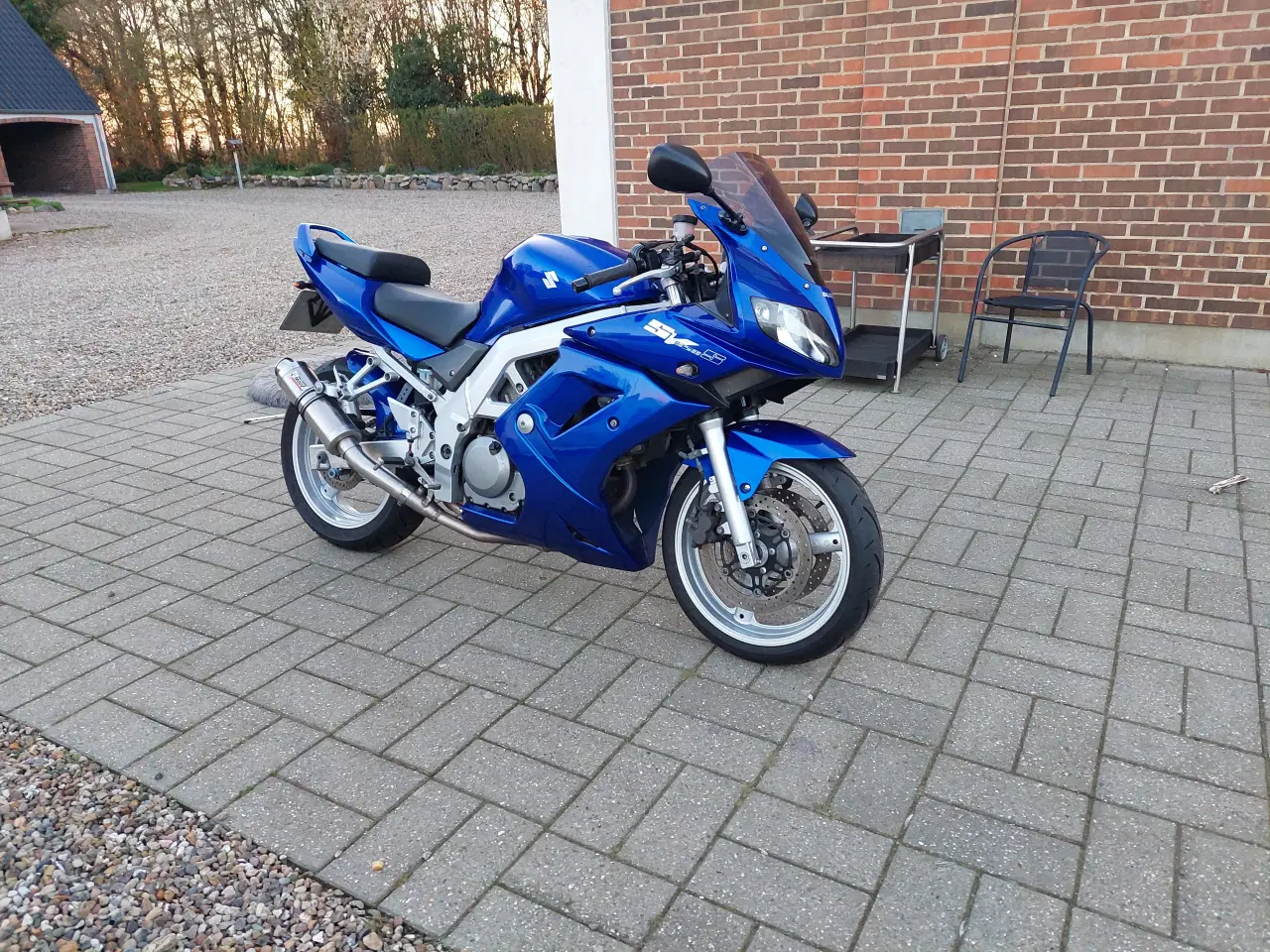 Billede 7 - Suzuki Sv650 S 