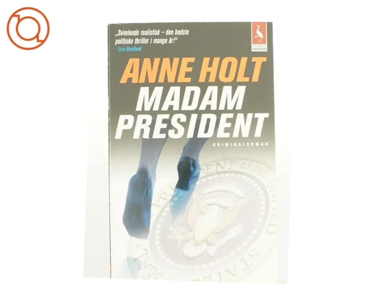 Billede 1 - Madam president