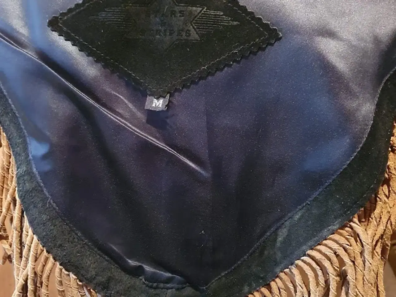 Billede 3 - Ruskinds poncho - western outfit 