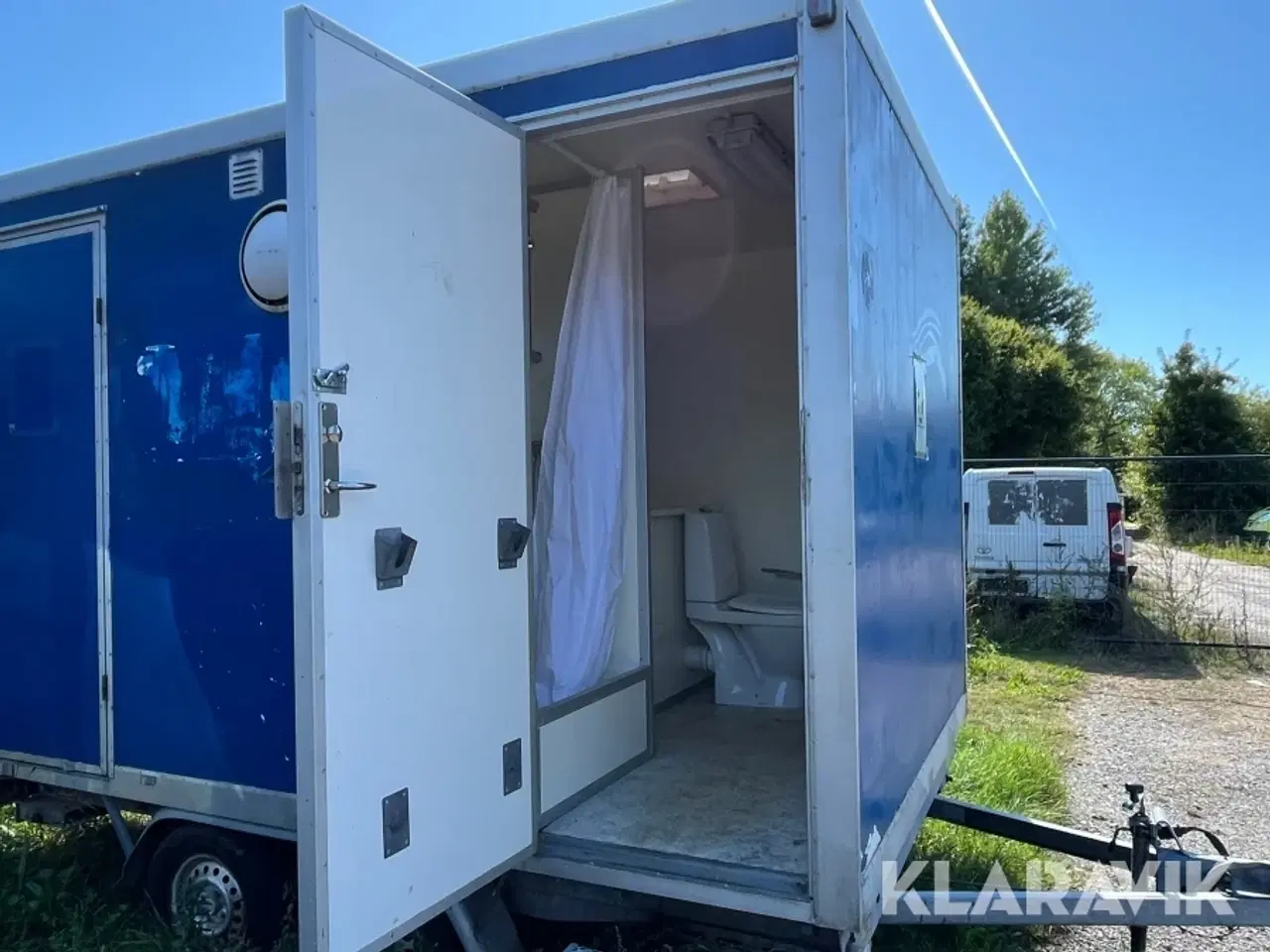 Billede 8 - Toilet- og badeskur VA