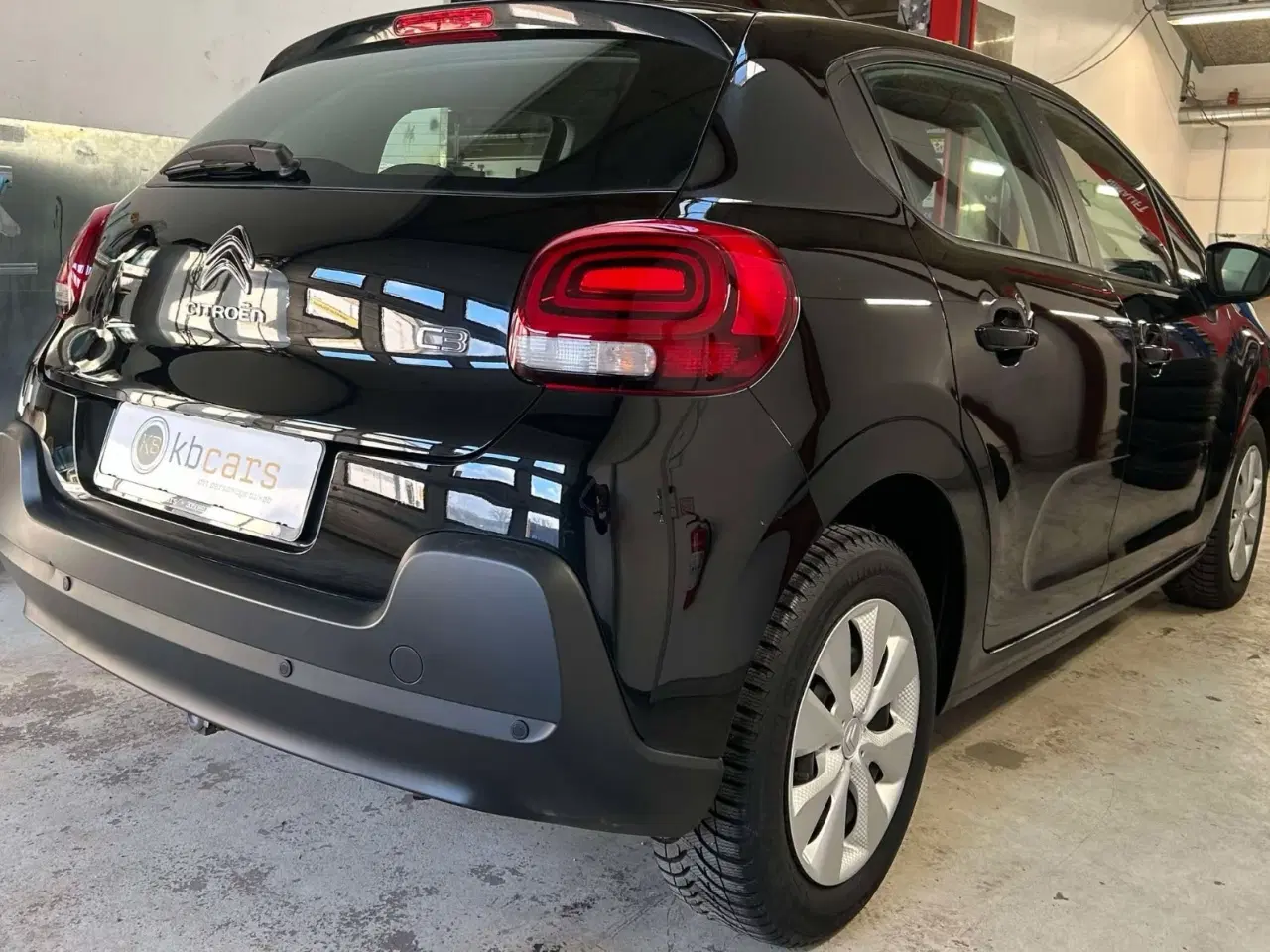 Billede 8 - Citroën C3 1,2 PureTech 82 Feel