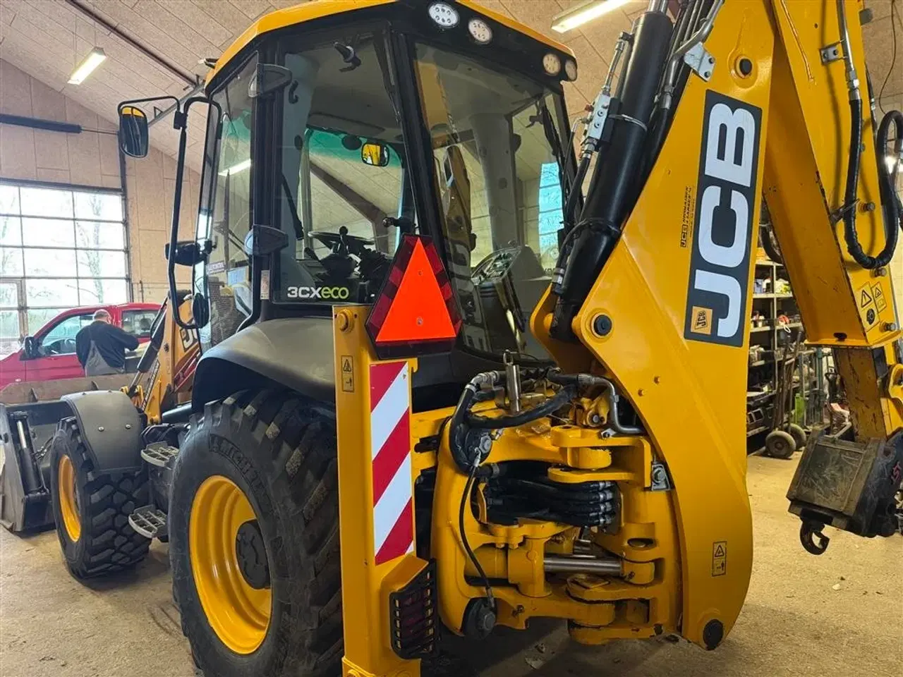 Billede 15 - JCB 3 cx