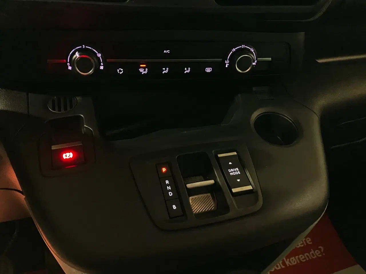 Billede 12 - Citroën ë-Berlingo 50 Feel XL