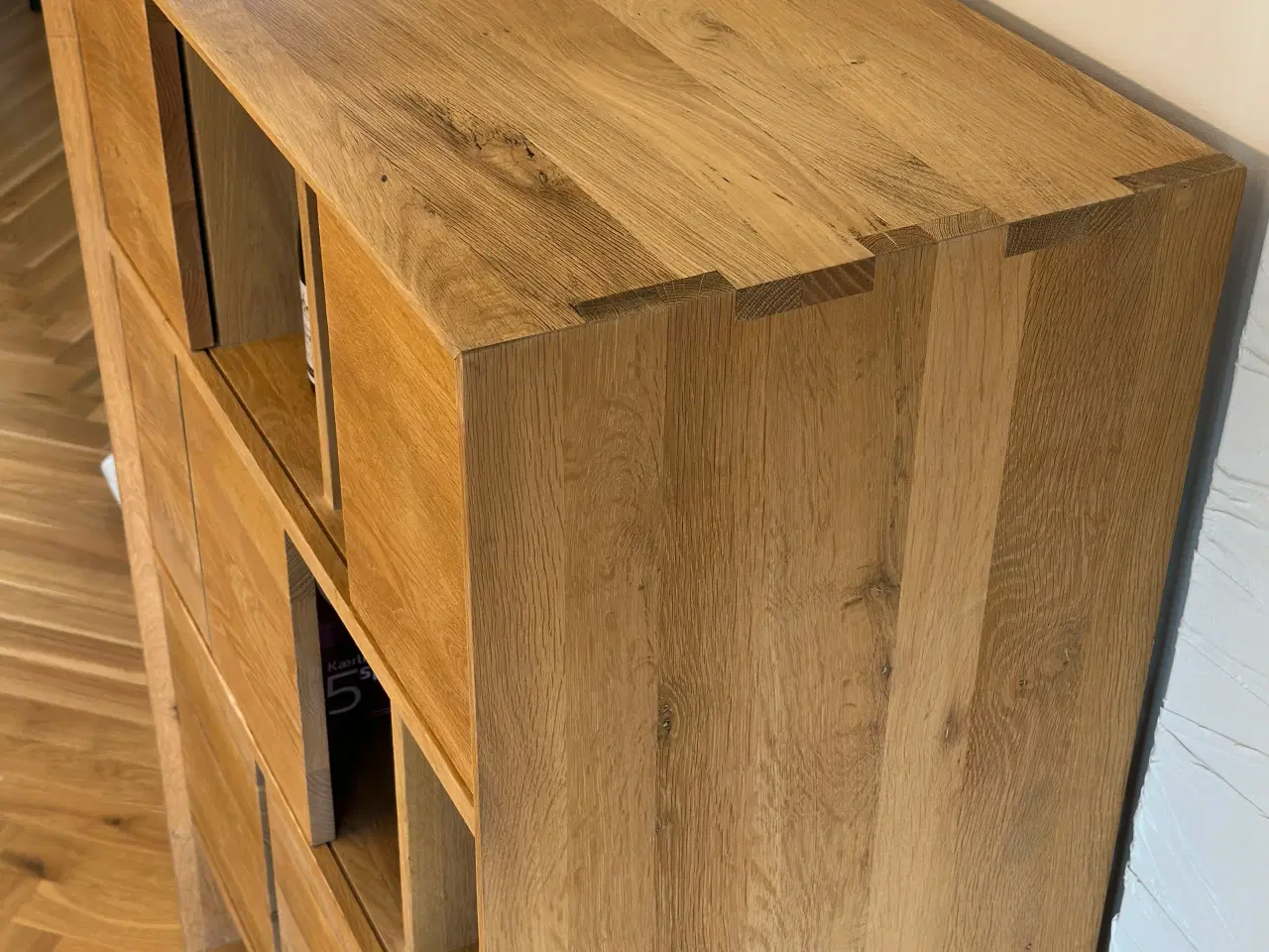 Billede 4 - Bogreol fra Ethnicraft